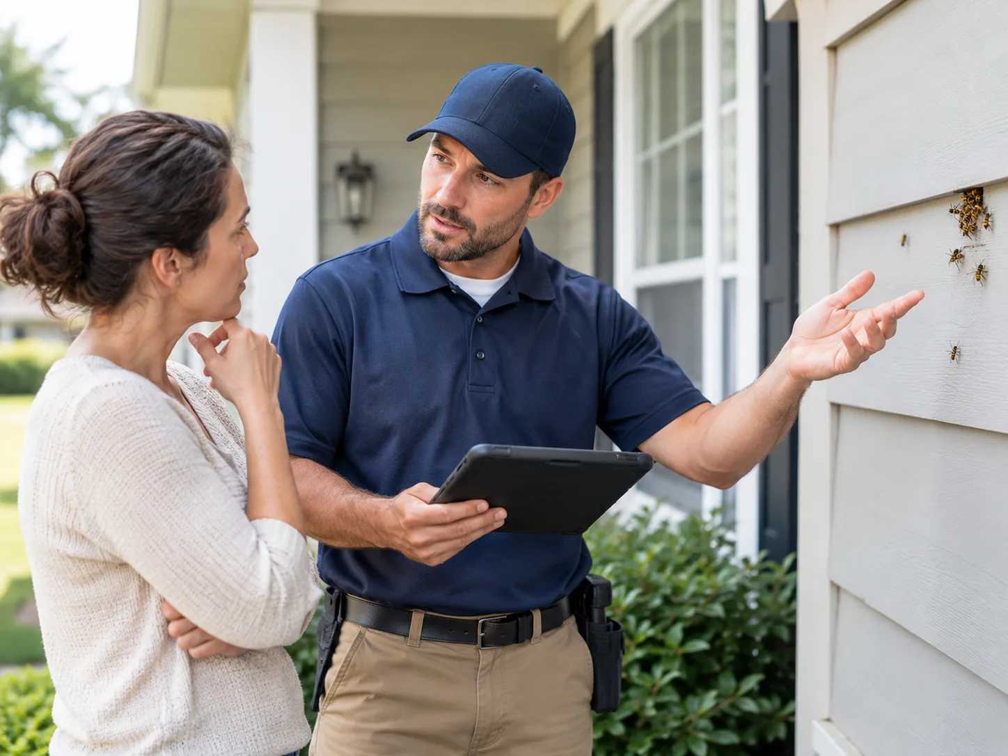 Pest Control Saint Augustine, IL FAQs