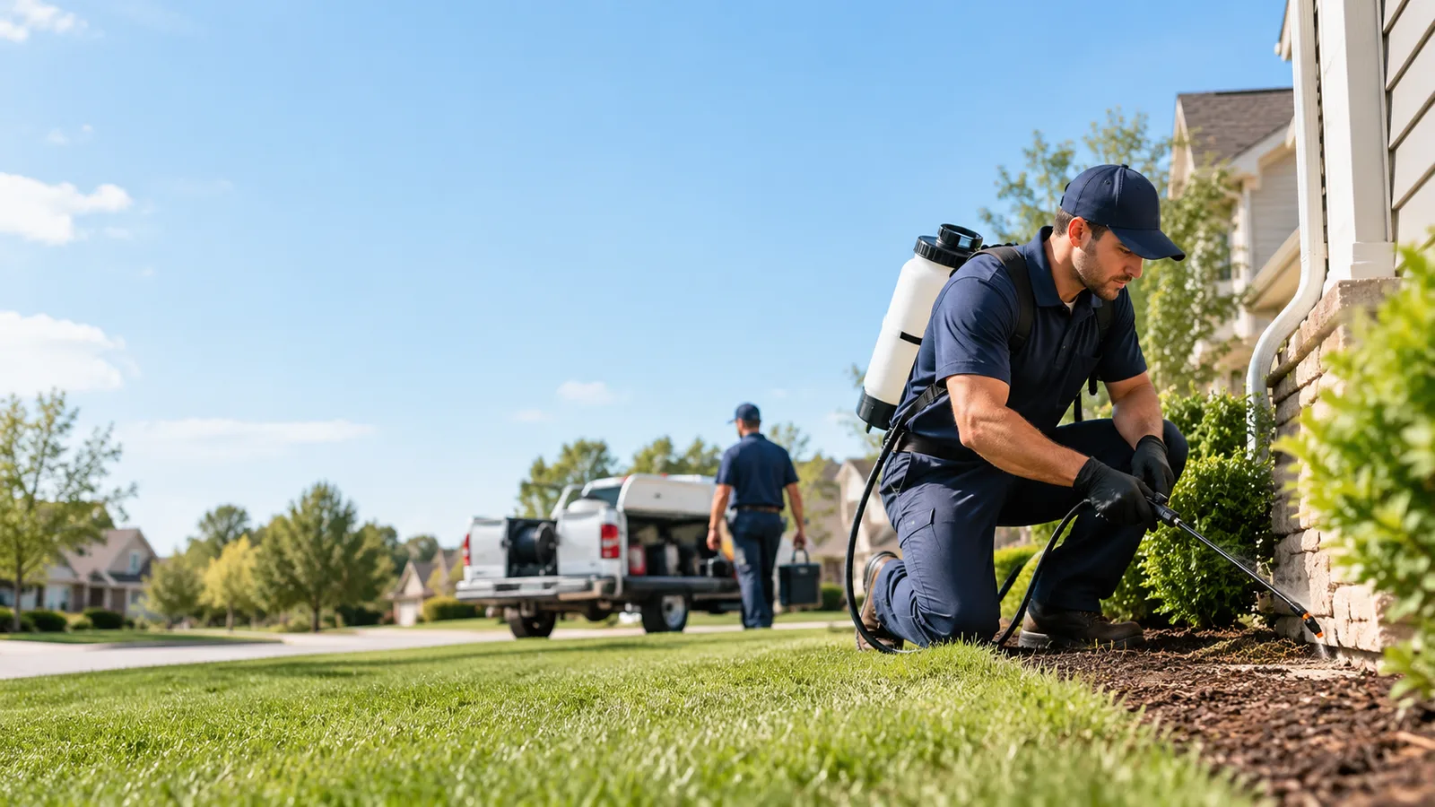 Pest Control in Saint Augustine, IL near me